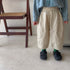 Children's Wide Leg Pants Loose Casual Pants